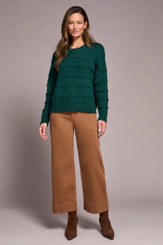 Opal Green Sweater