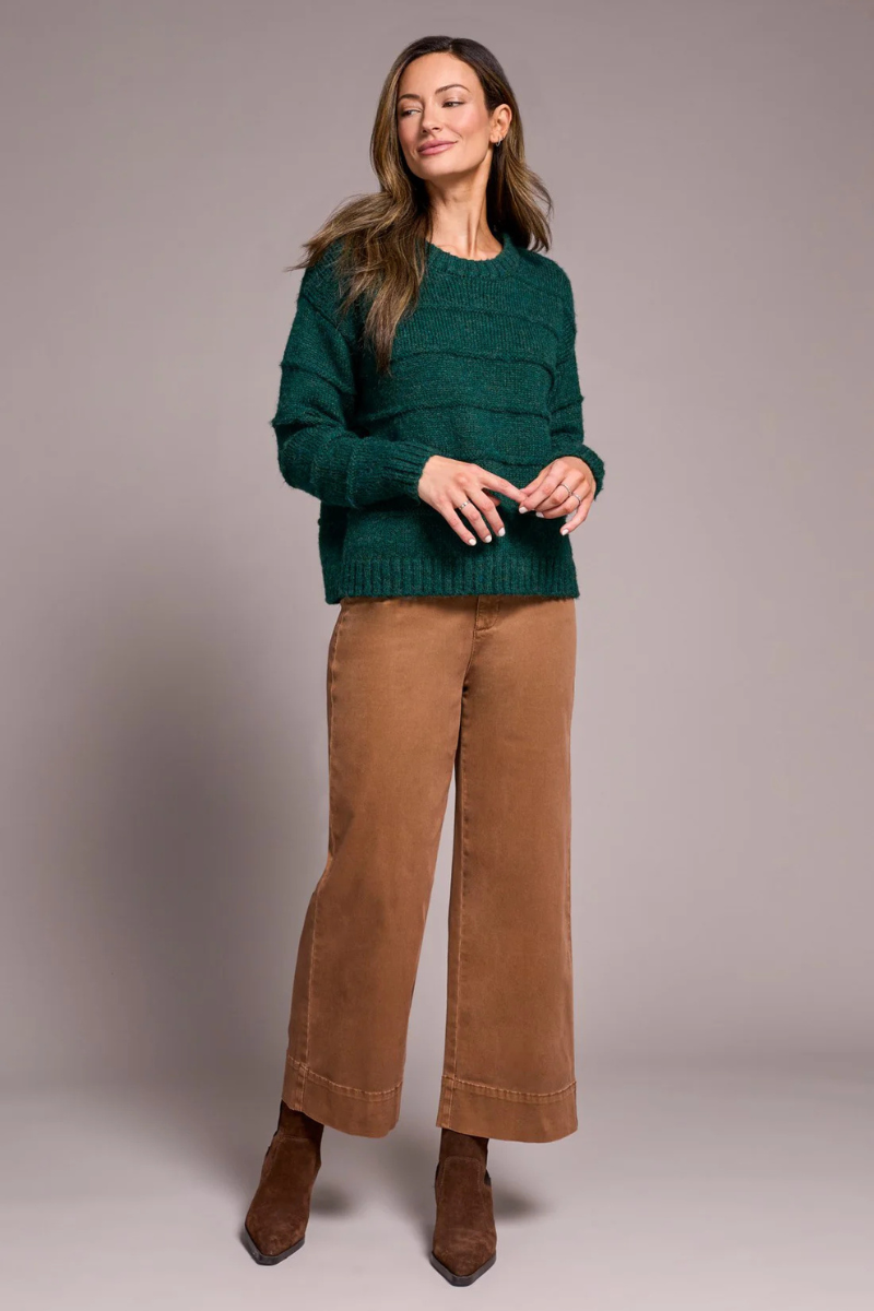Opal Green Sweater
