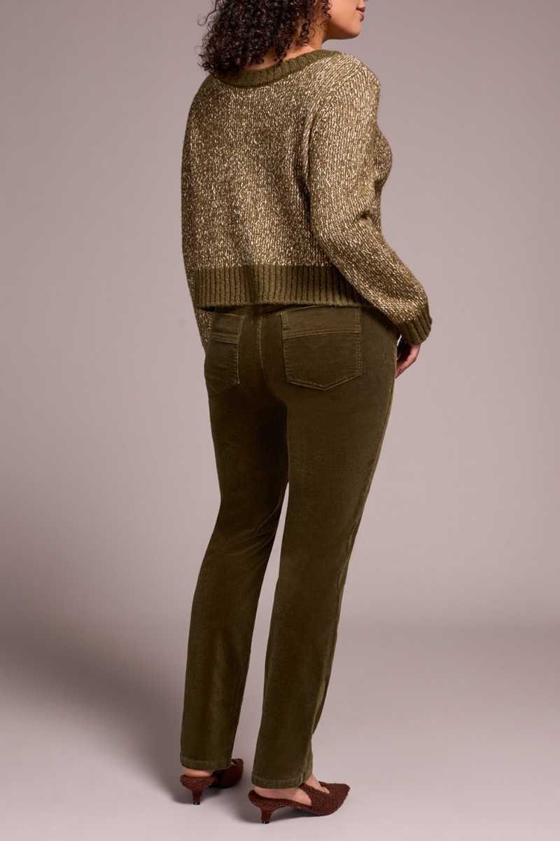 Button Cardigan