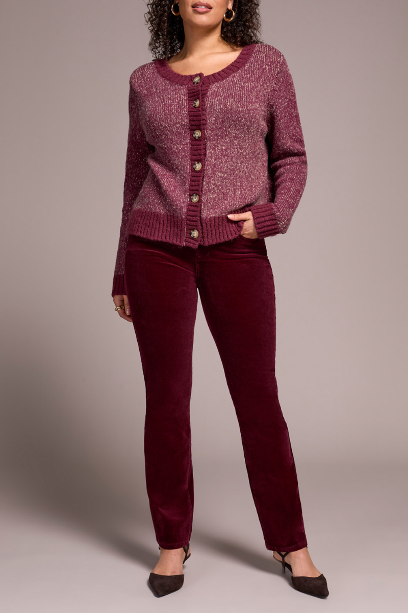Button Cardigan