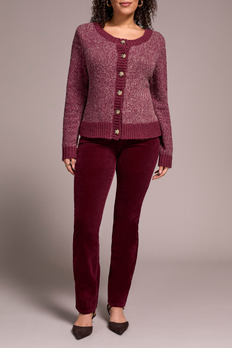Button Cardigan