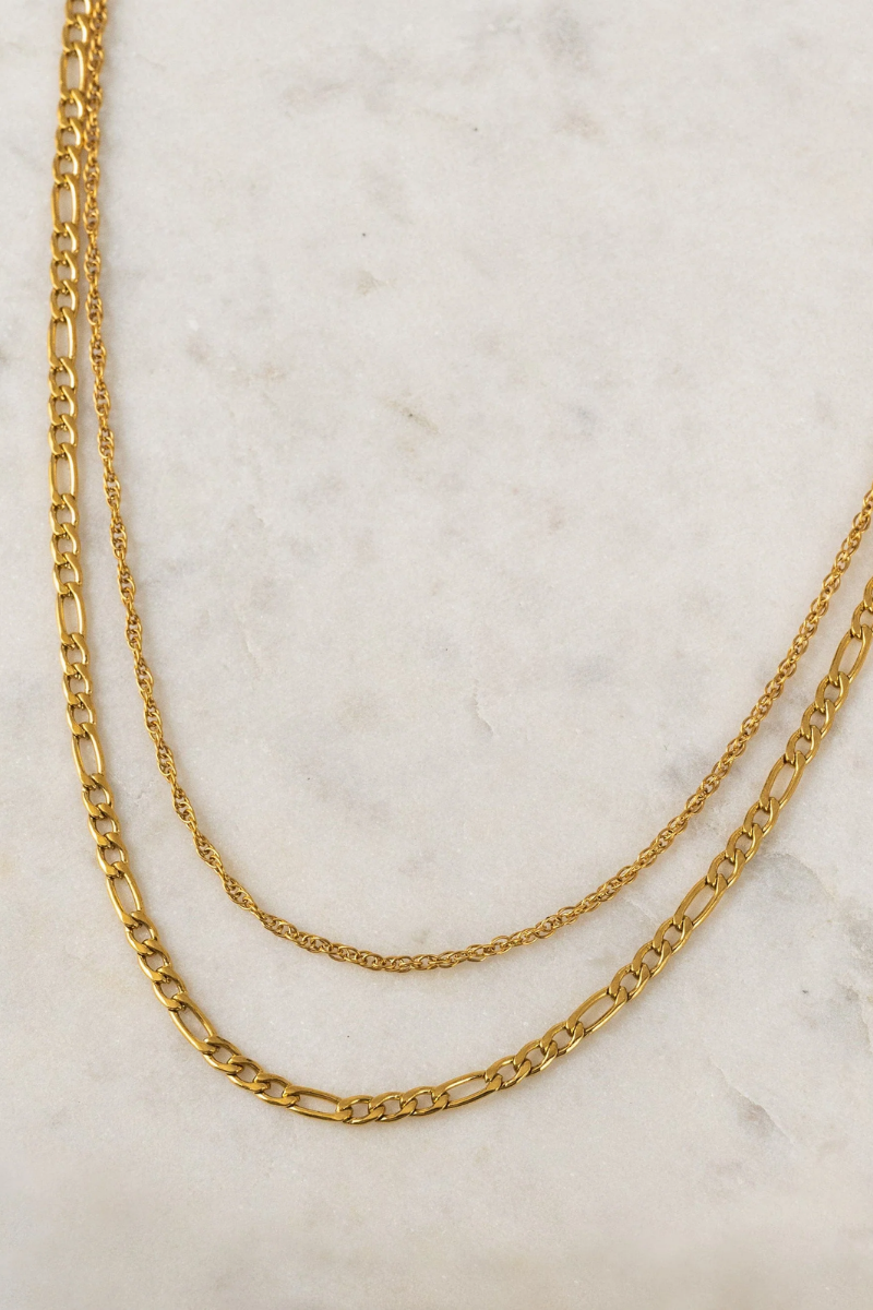 Bobbi Necklace