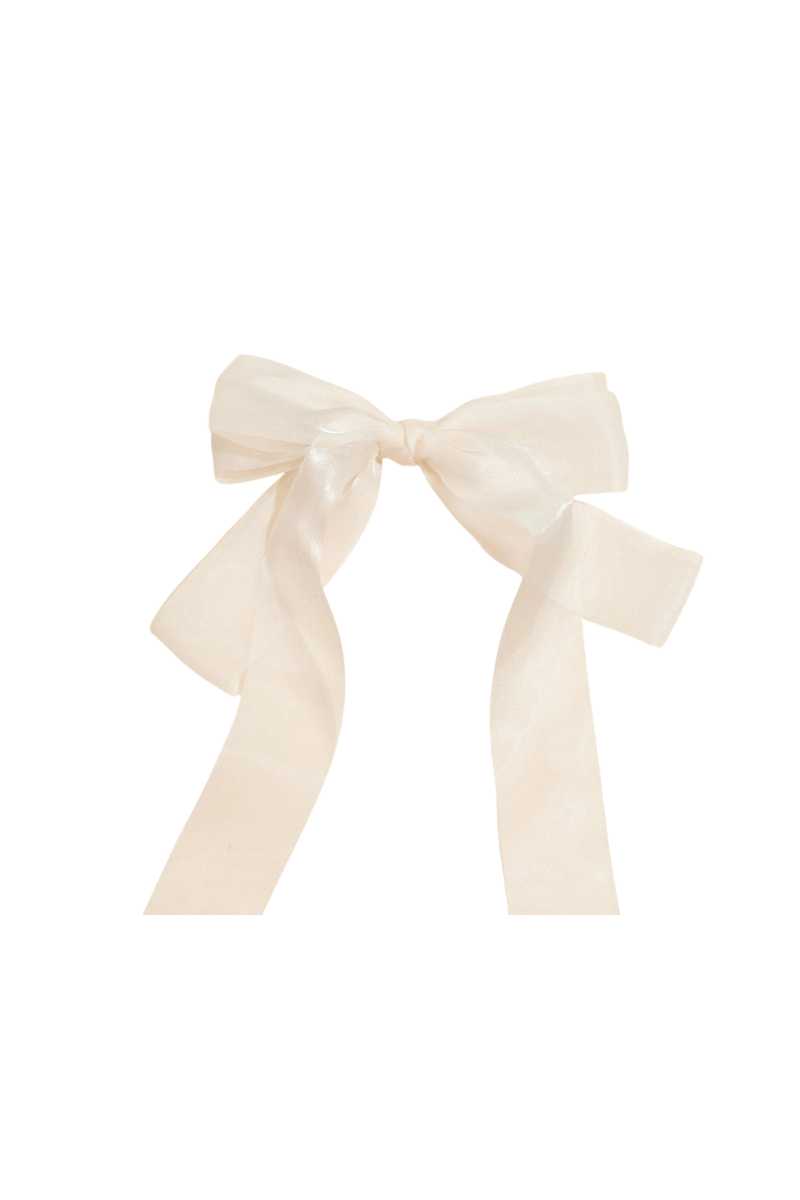 Bow Hair Ribbon