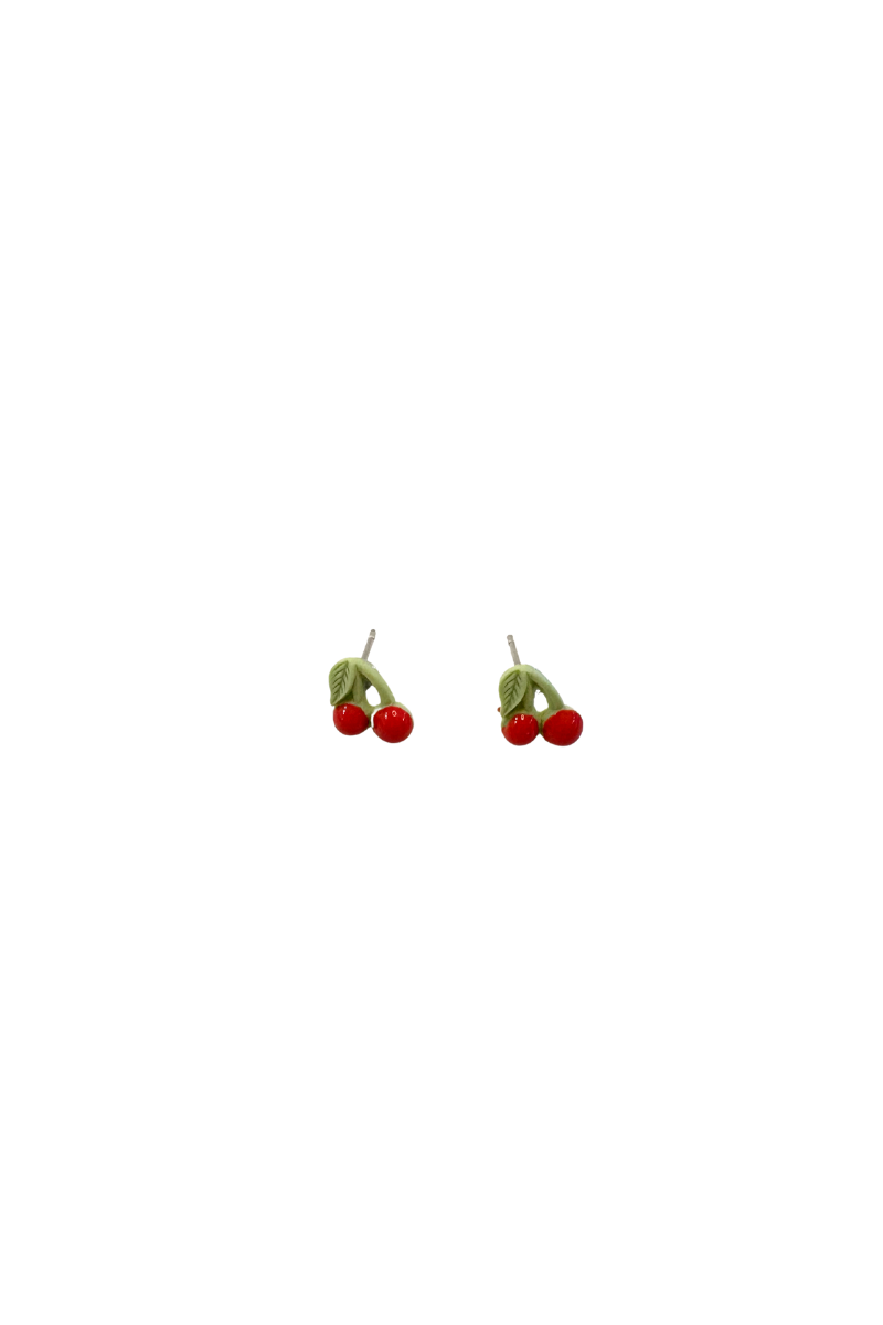 Pomona Cherry Studs
