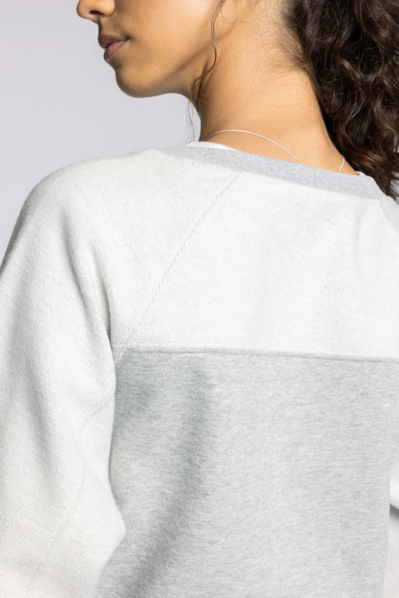 Helen Reverse Sweatshirt