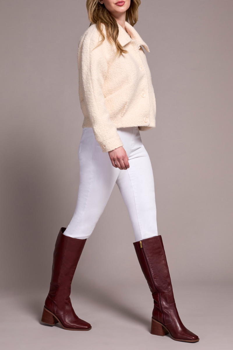 Boucle Short Jacket