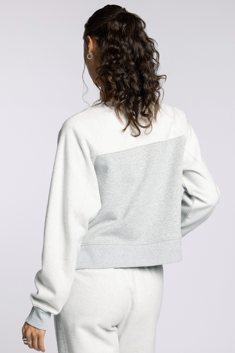Helen Reverse Sweatshirt