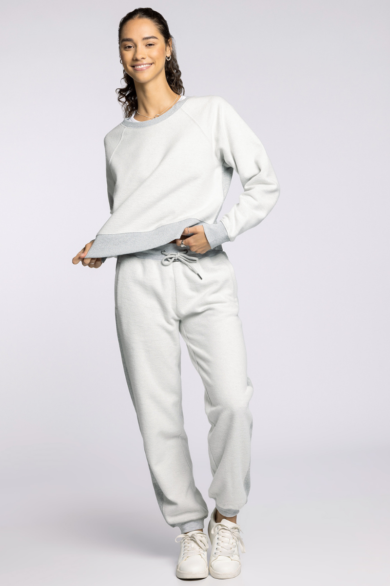 Helen Reverse Sweatshirt
