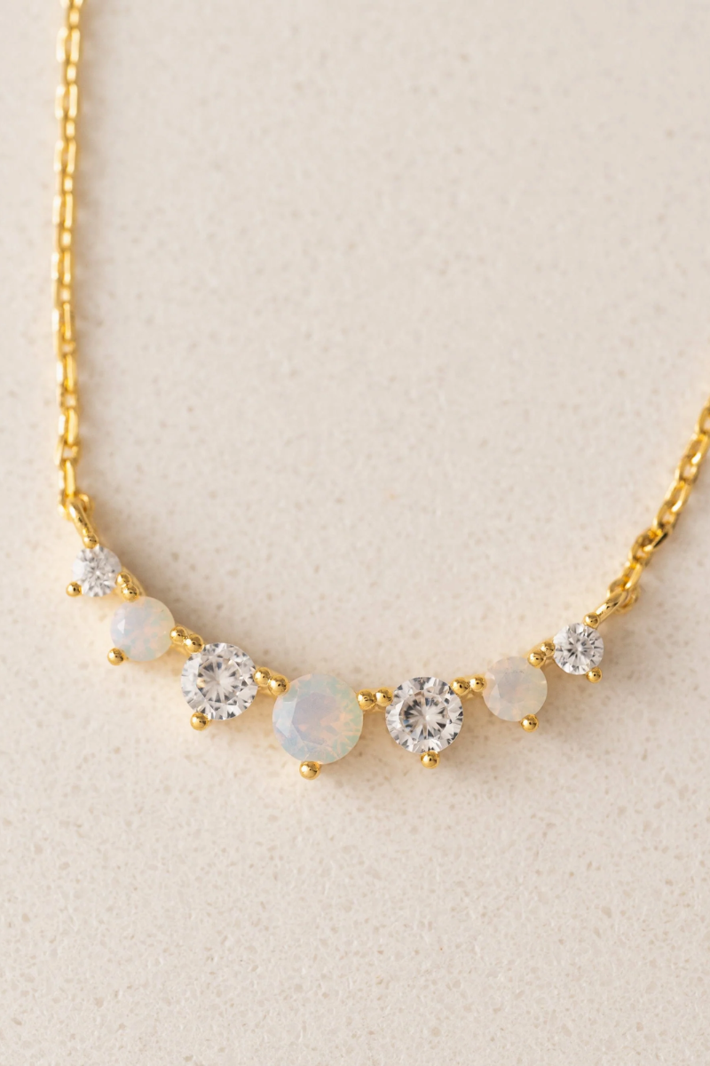 Dewdrop Necklace