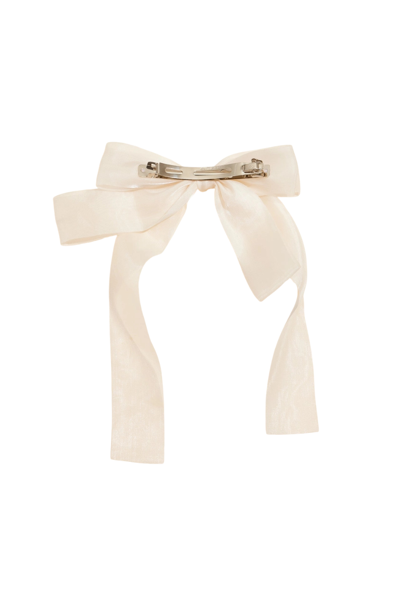 Bow Hair Ribbon