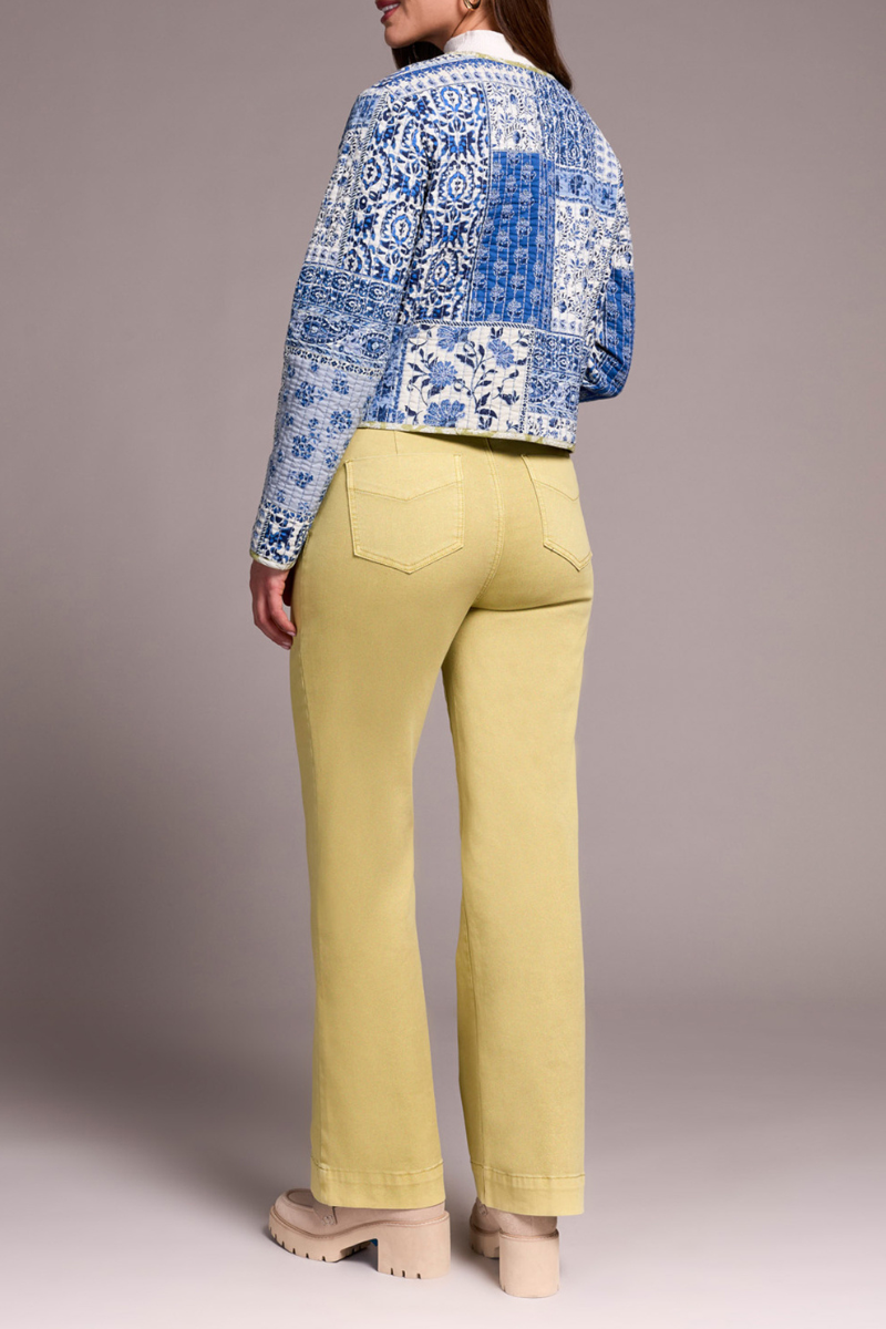 Reversible Quilted Jacket