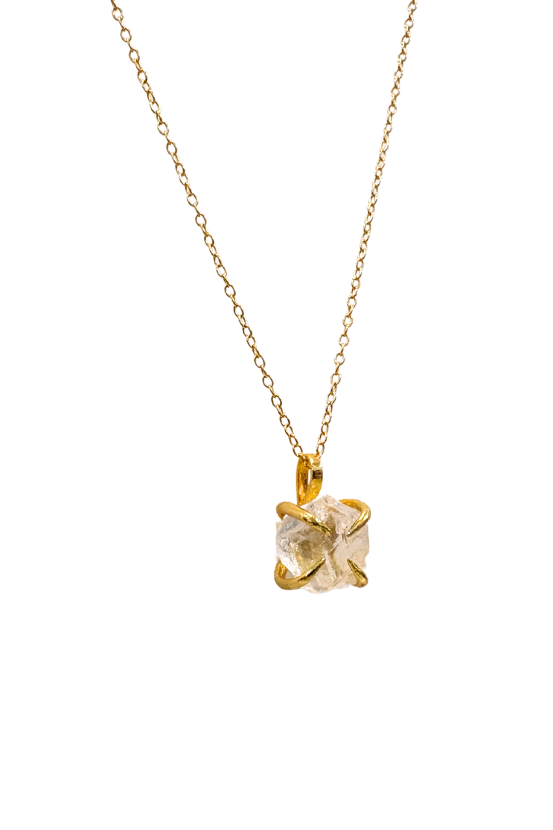 Vandessa Crystal Necklace