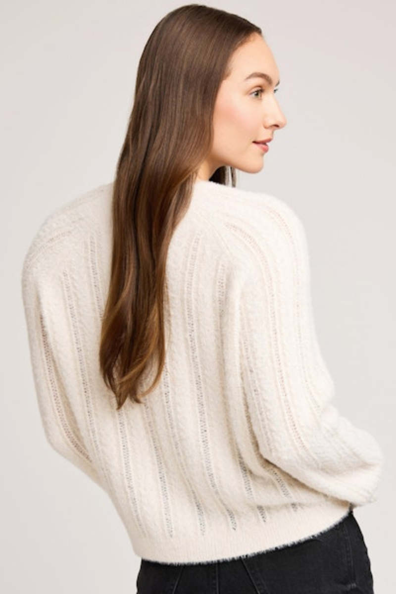 Cornelia Sweater | Cream