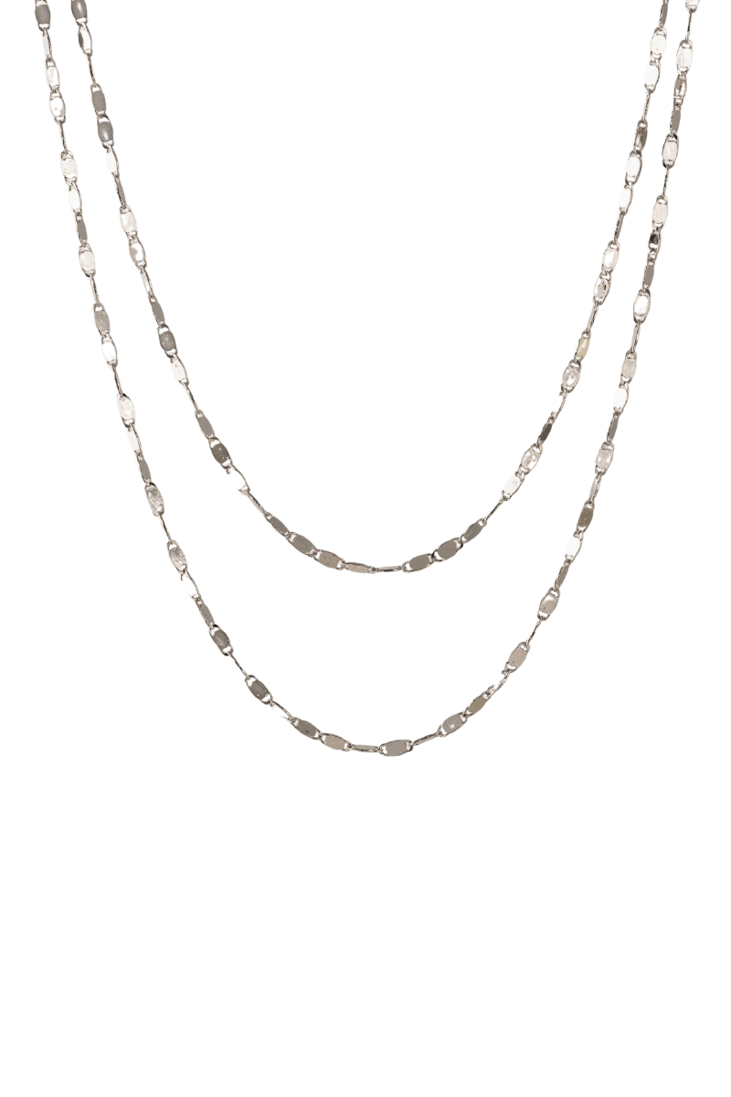Cleo Layered Necklace