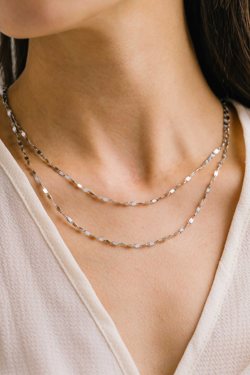 Cleo Layered Necklace
