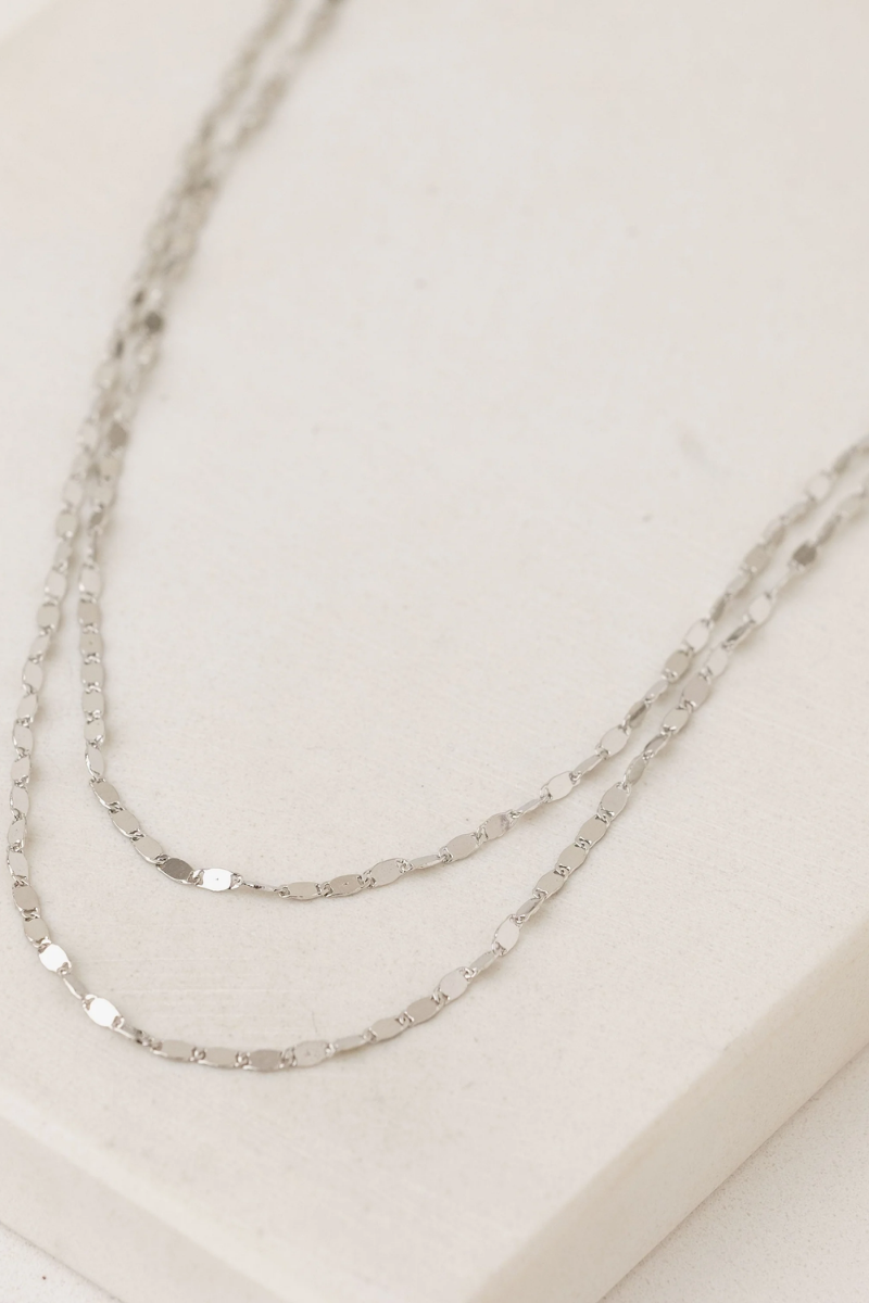 Cleo Layered Necklace