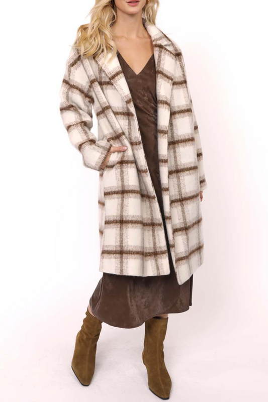 Emily Long Coat