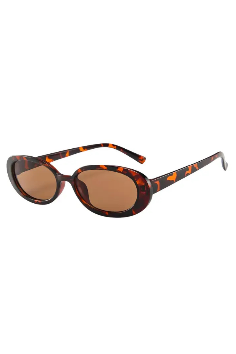 Kenzie Tortoise Sunglasses