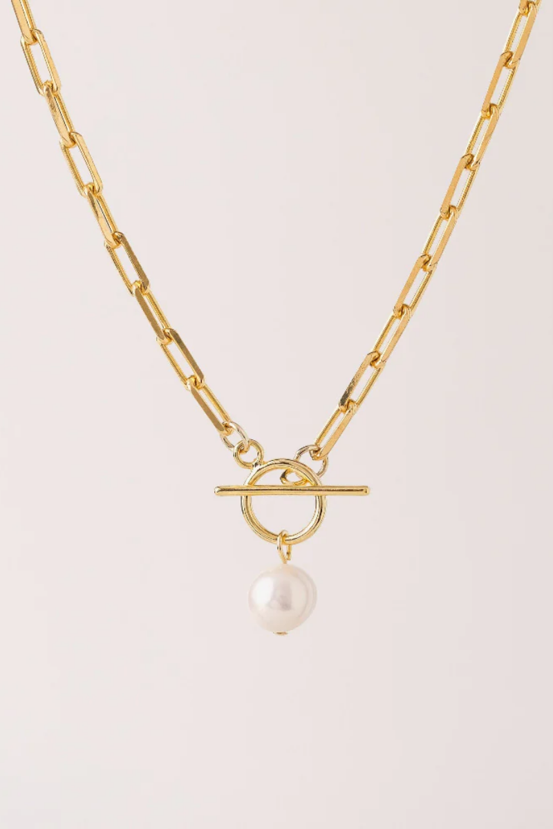Thalassa Pearl Necklace