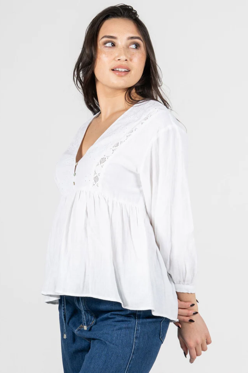 Boho Blouse