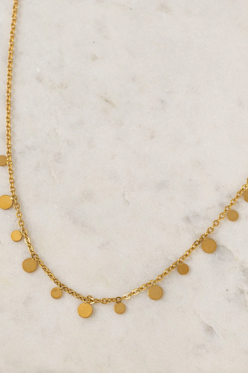 Solar Necklace