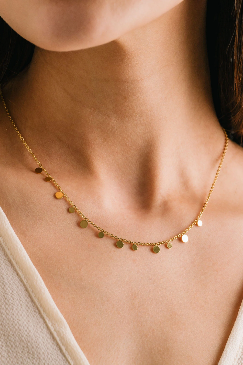 Solar Necklace