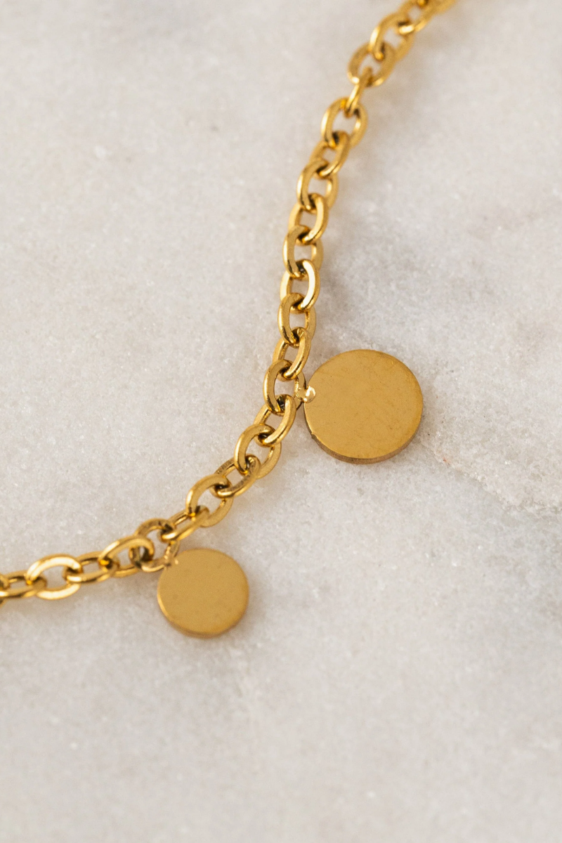 Solar Necklace