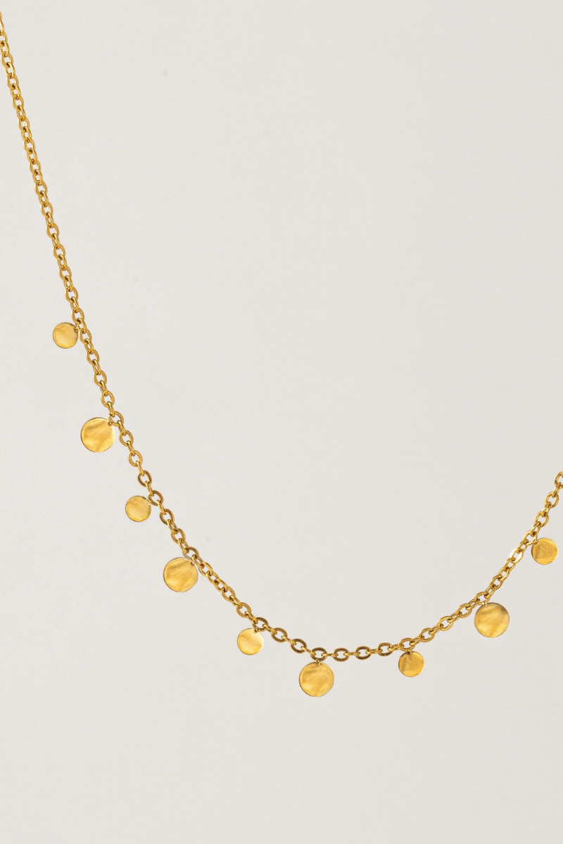 Solar Necklace