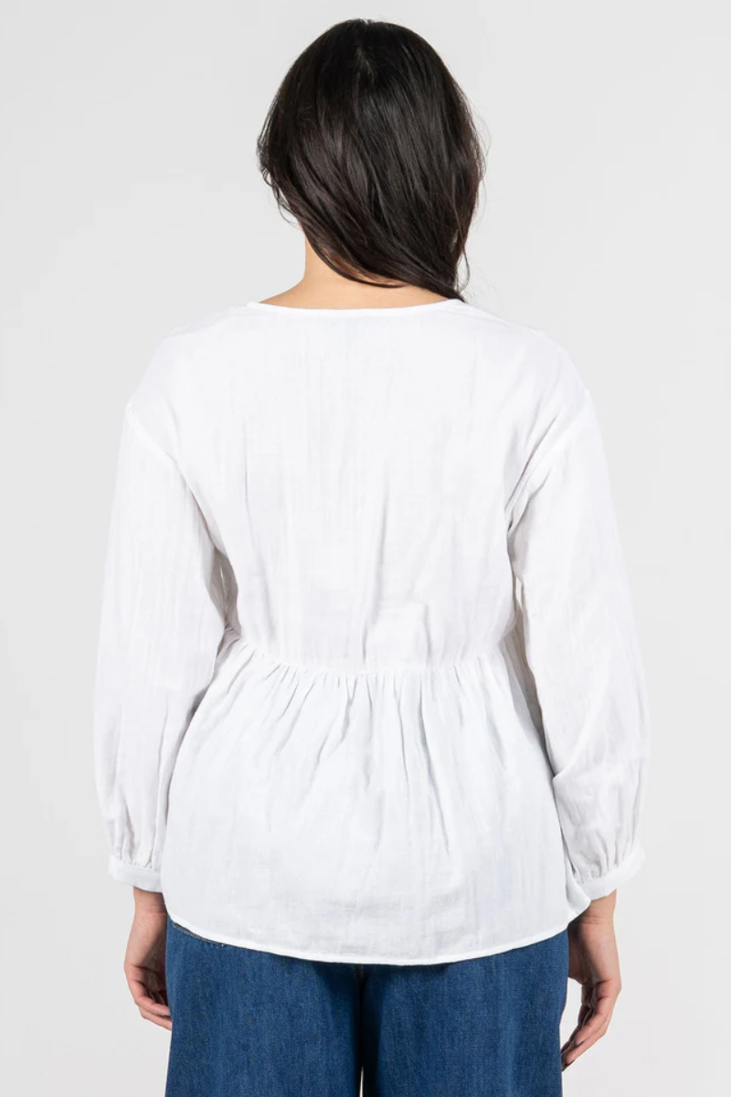Boho Blouse