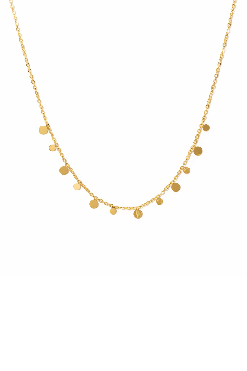 Solar Necklace