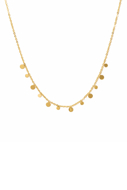 Solar Necklace