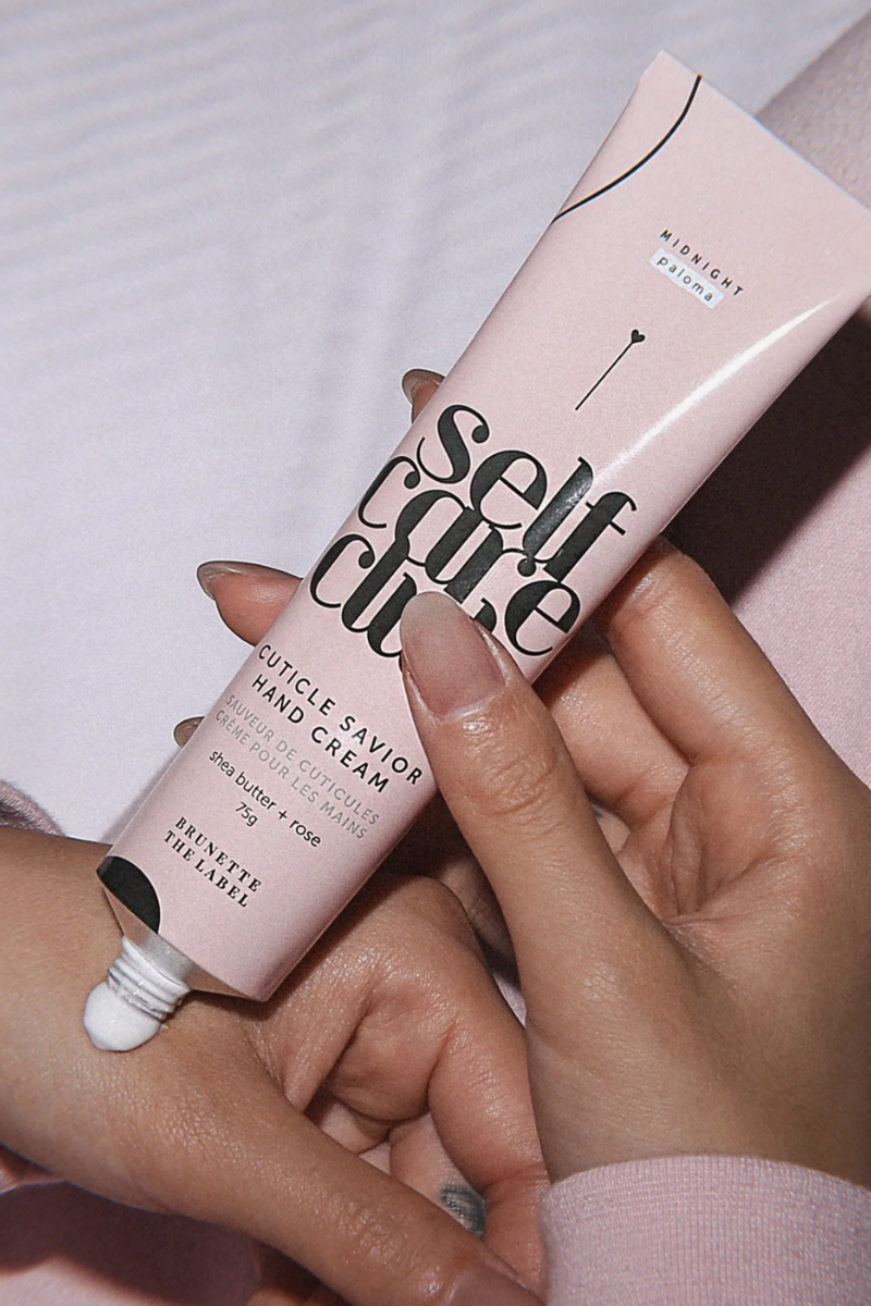 Cuticle Savior Hand Cream | 75g