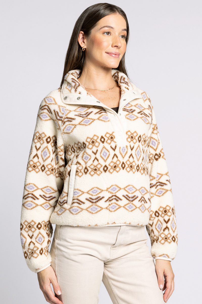 Piper Aztec 1/2 Zip