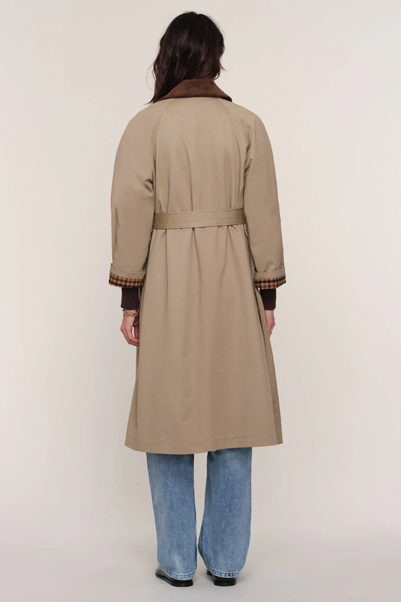 Beatriz Trench Coat
