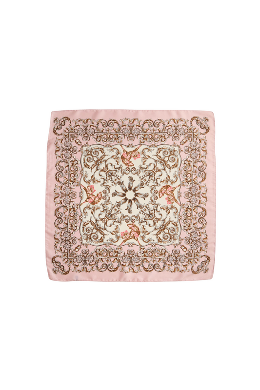 Silk Scarf | Baroque