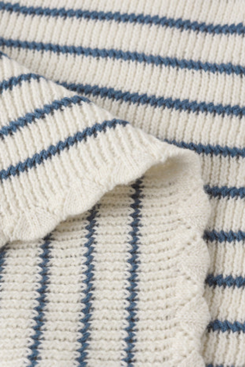 Knit Vest Set