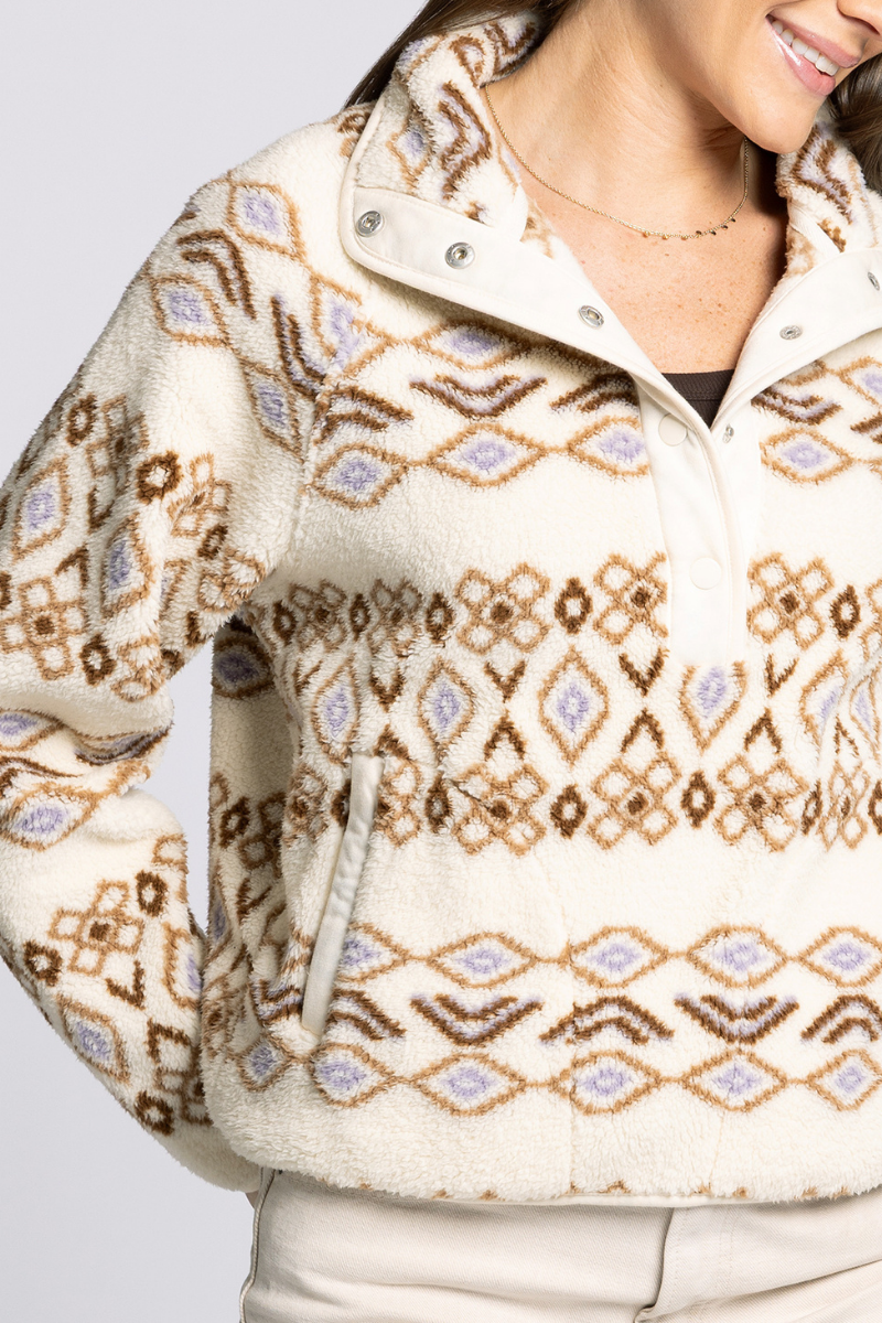 Piper Aztec 1/2 Zip