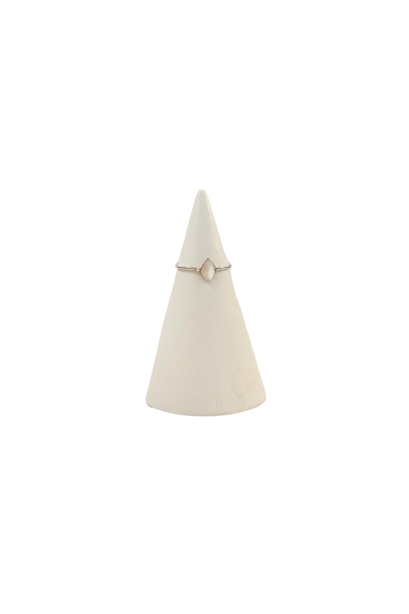 Mother of Pearl Ring