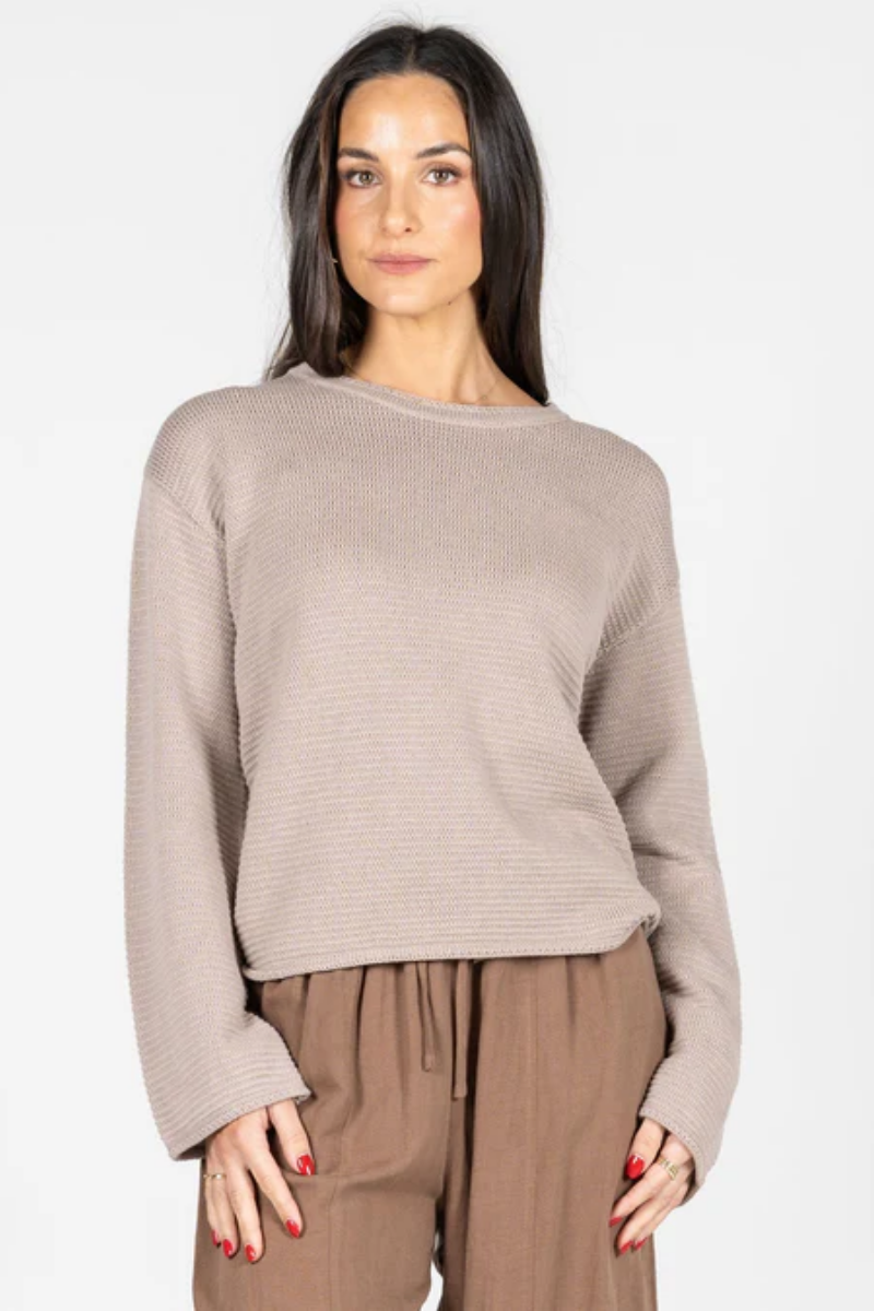 Lightweight Sweater