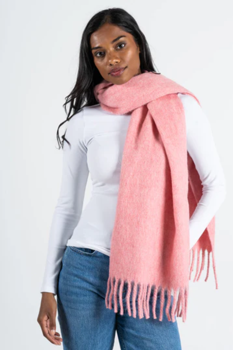 Wool Blend Scarf