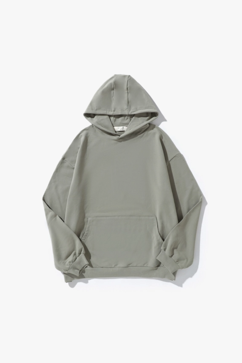 Oversized Hoodie | Basil