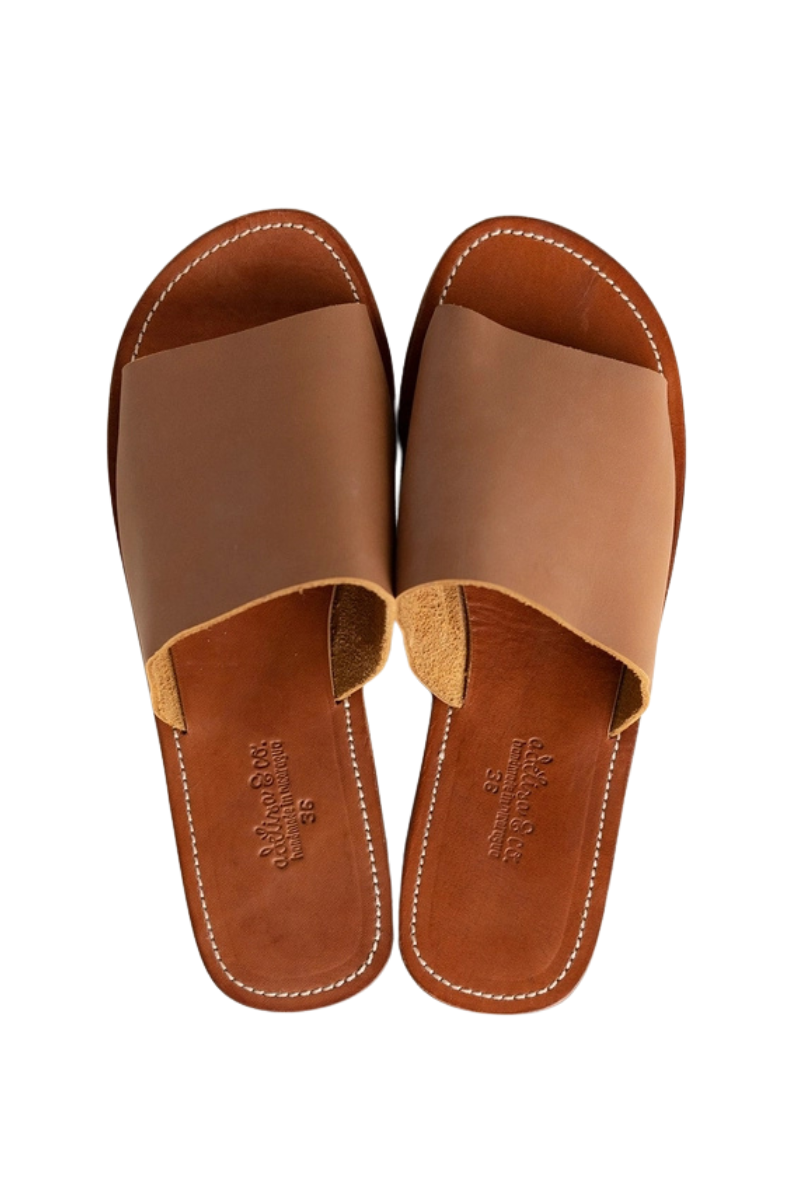 Verano Slide Sandals