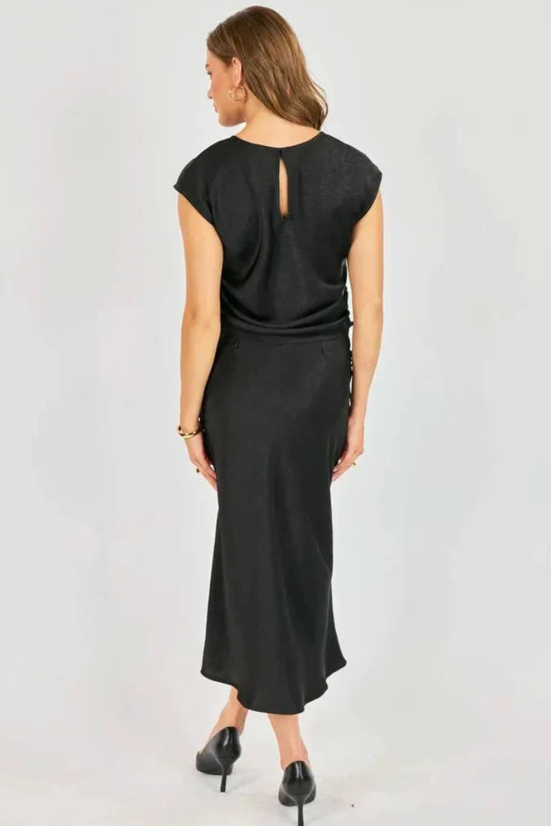Ceremony Midi Skirt