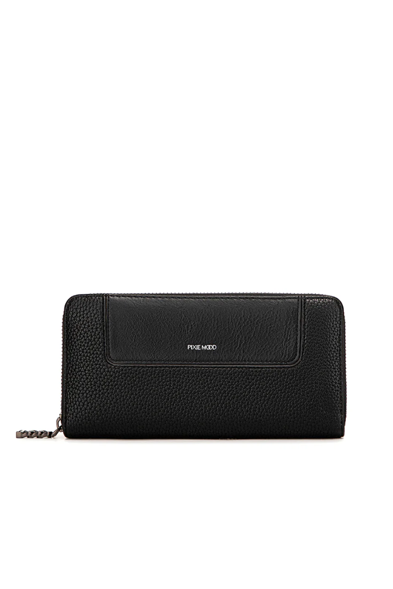 Mae Zipper Wallet