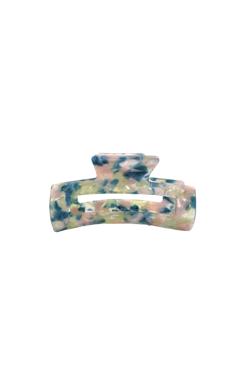 Allie Acetate Hair Clip