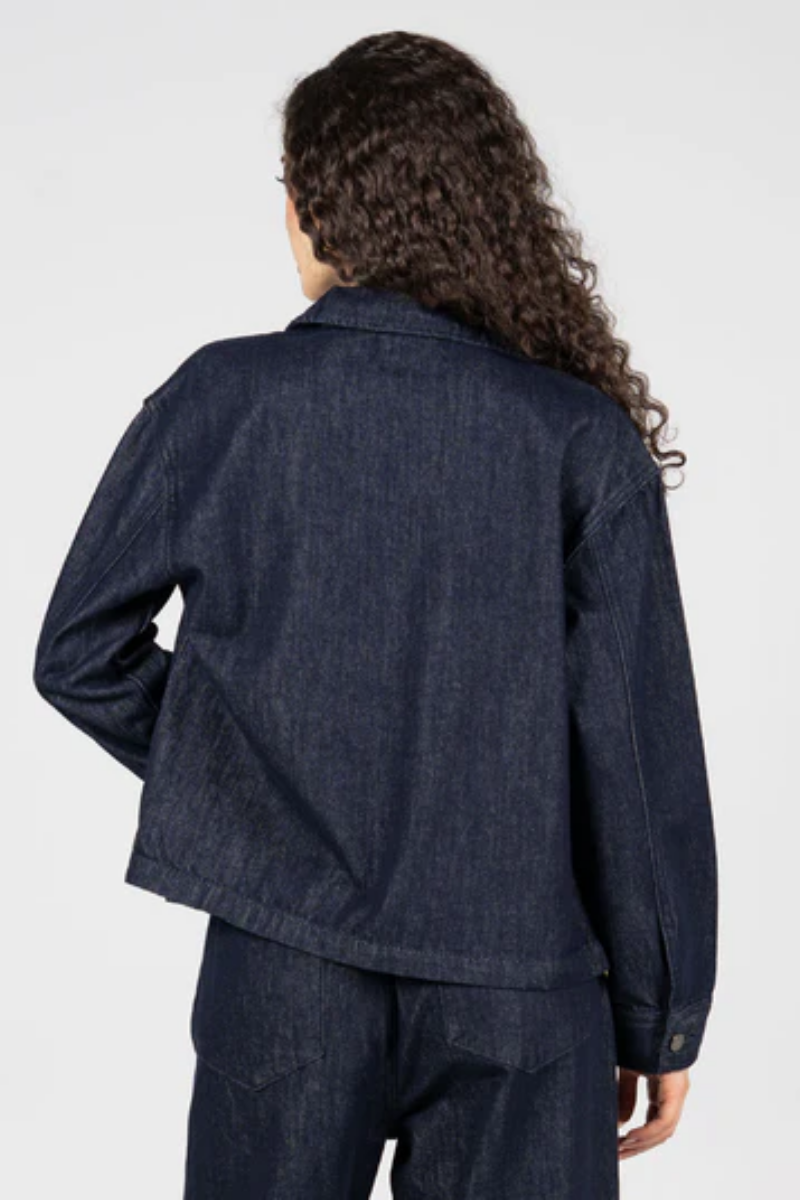 Dark Denim Jacket