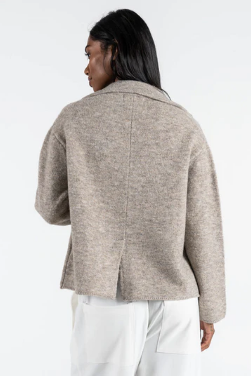 Sweater Blazer