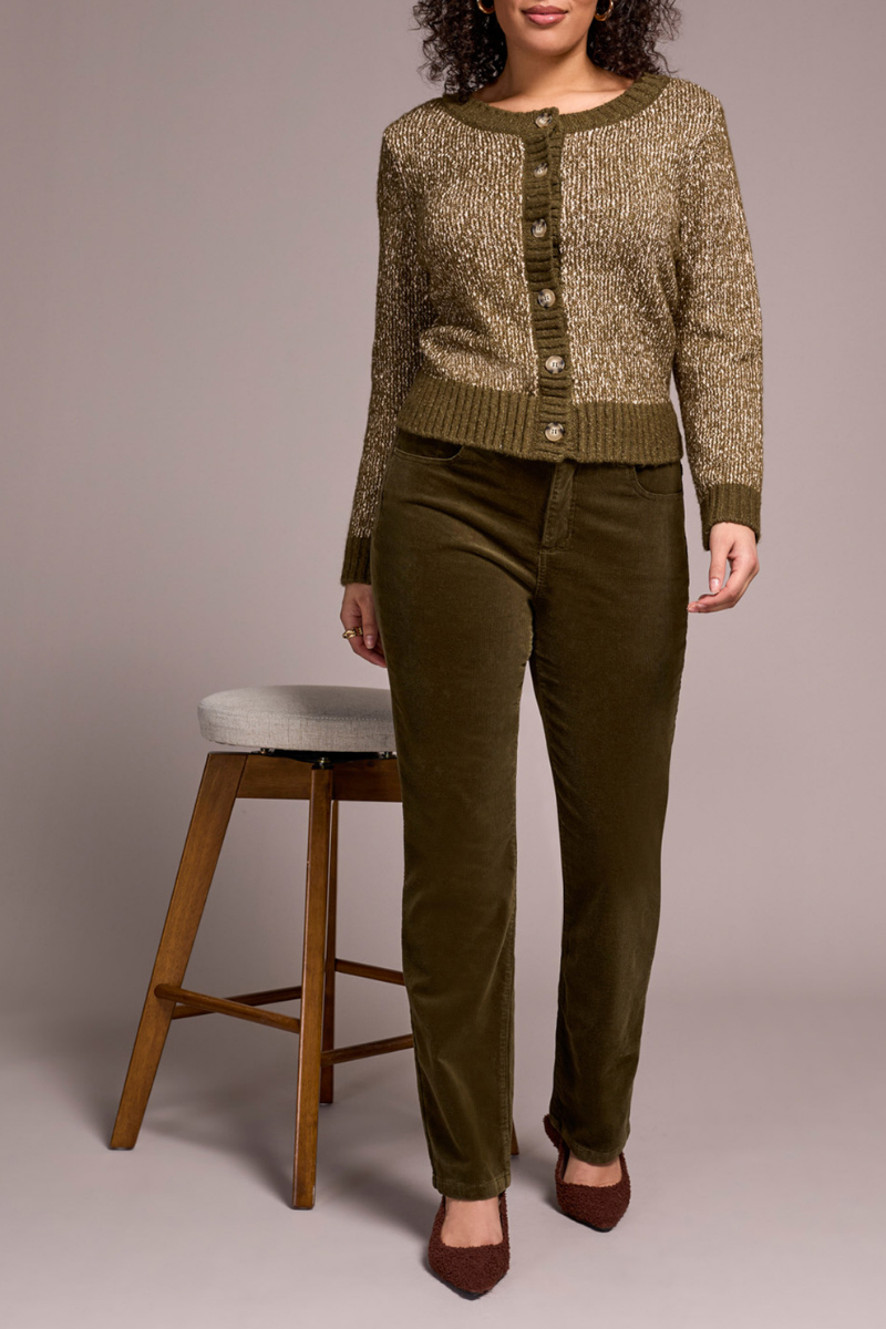 Corduroy Pant | Ivy
