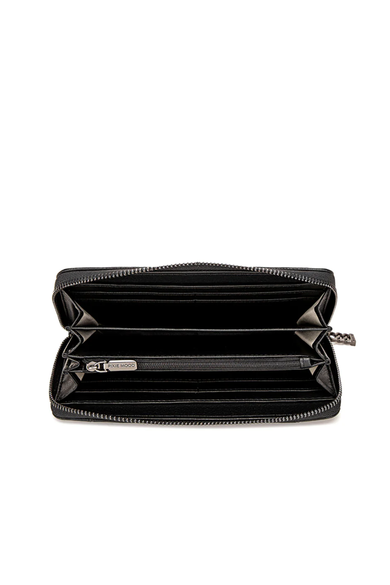 Mae Zipper Wallet