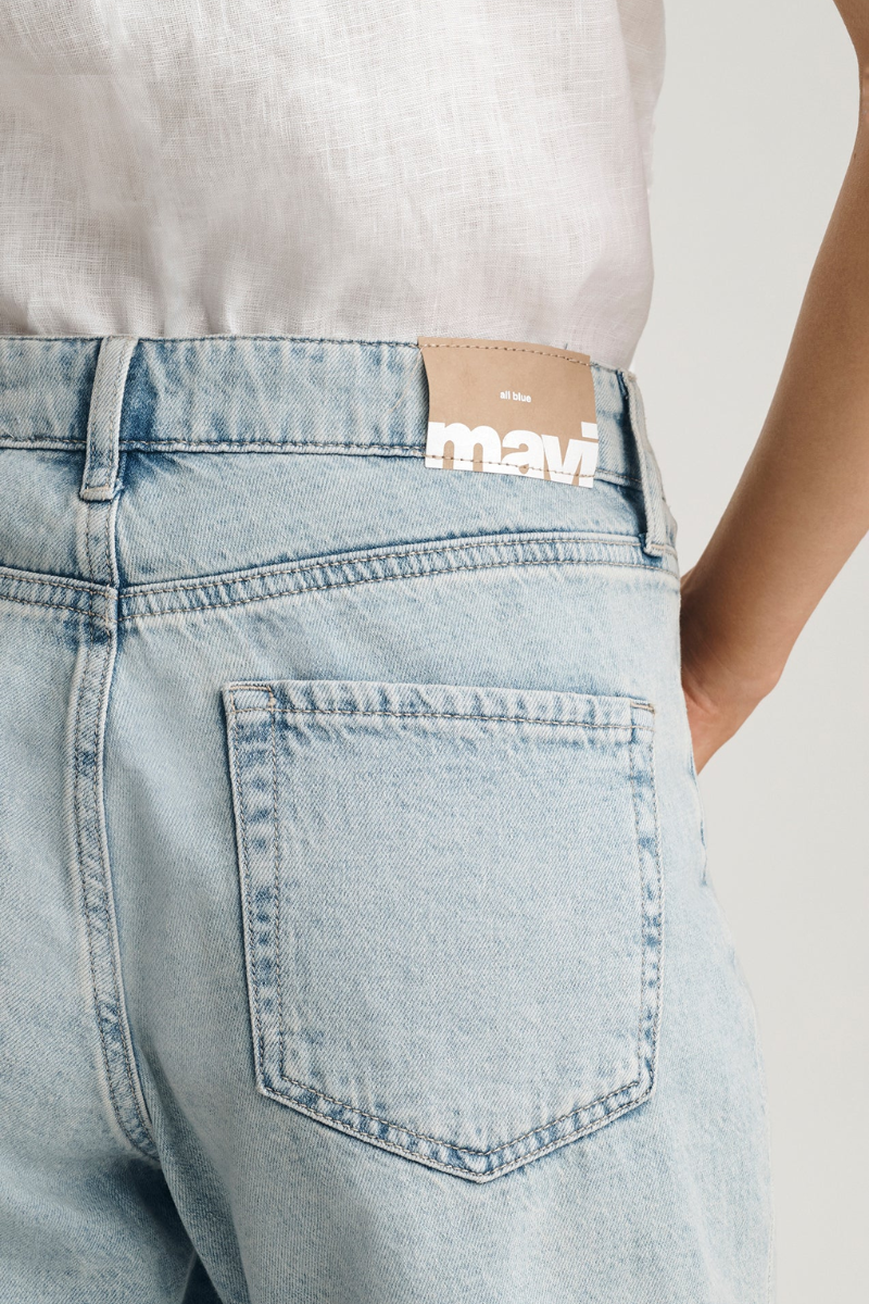 Nella Denim Shorts